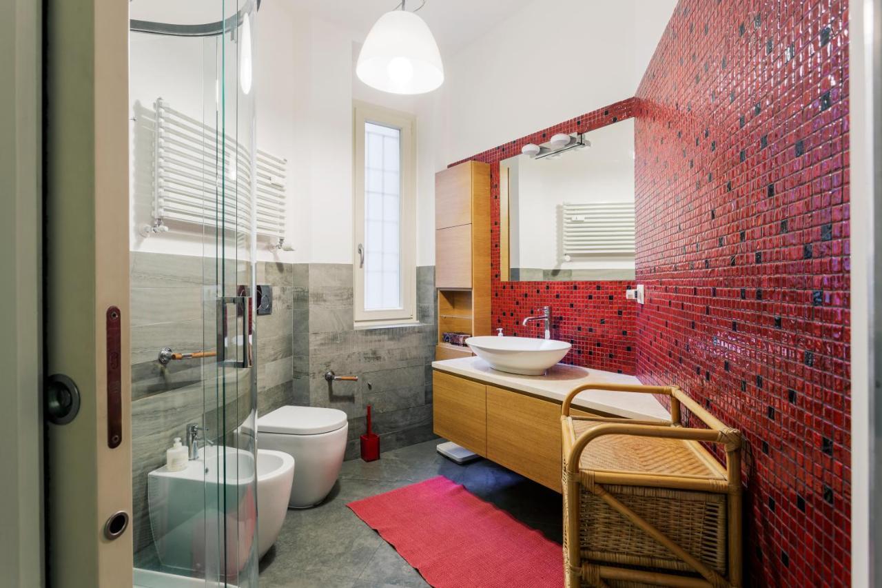 Appartement A Retreat In The Heart Of Milan I Via Sapeto Extérieur photo