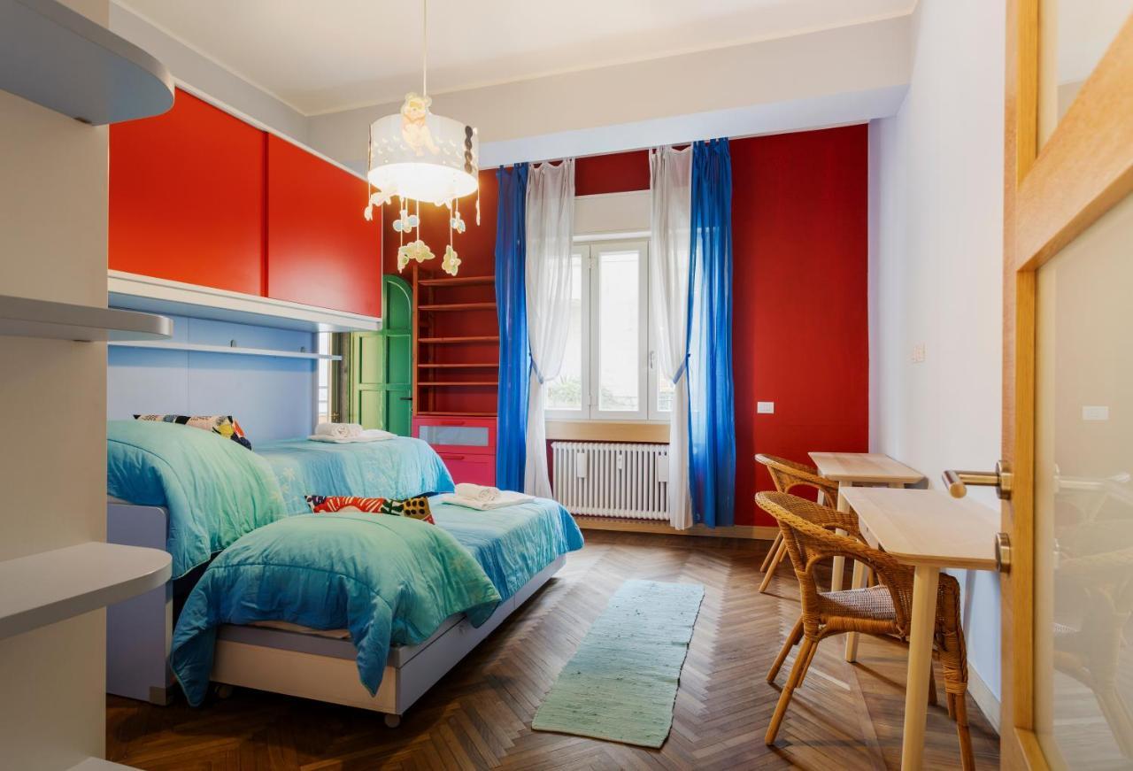 Appartement A Retreat In The Heart Of Milan I Via Sapeto Extérieur photo