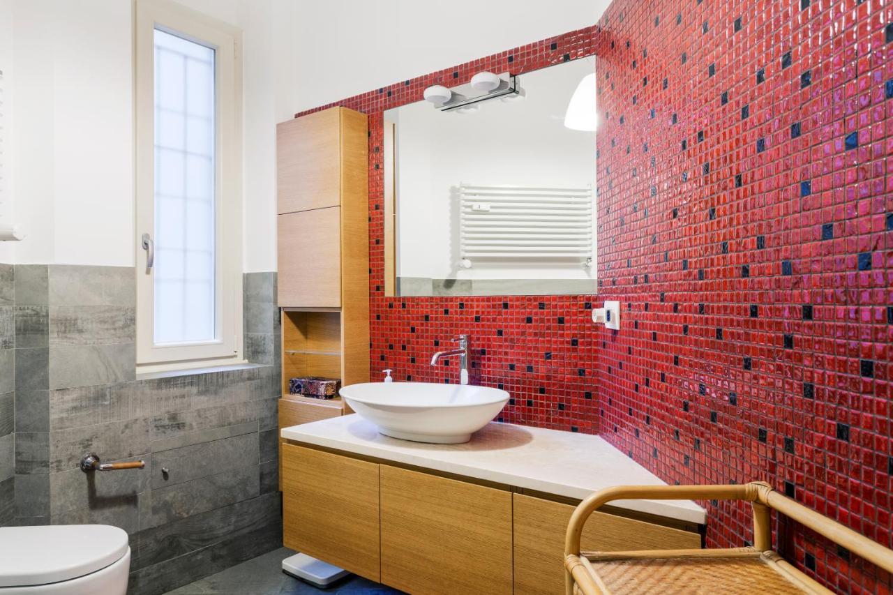 Appartement A Retreat In The Heart Of Milan I Via Sapeto Extérieur photo