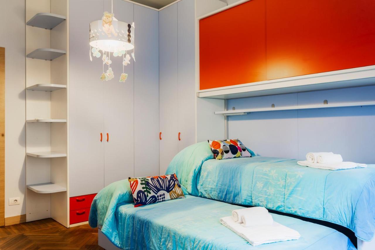 Appartement A Retreat In The Heart Of Milan I Via Sapeto Extérieur photo