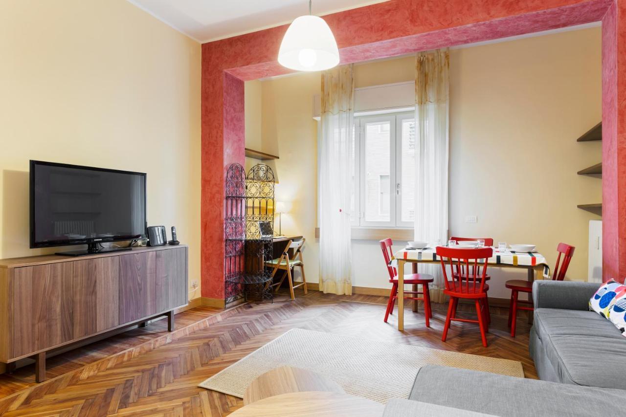 Appartement A Retreat In The Heart Of Milan I Via Sapeto Extérieur photo