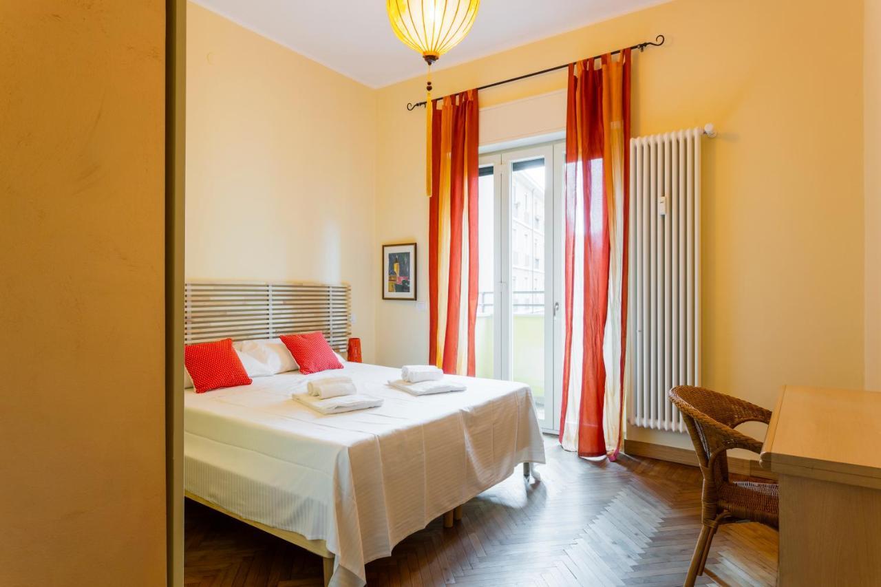 Appartement A Retreat In The Heart Of Milan I Via Sapeto Extérieur photo