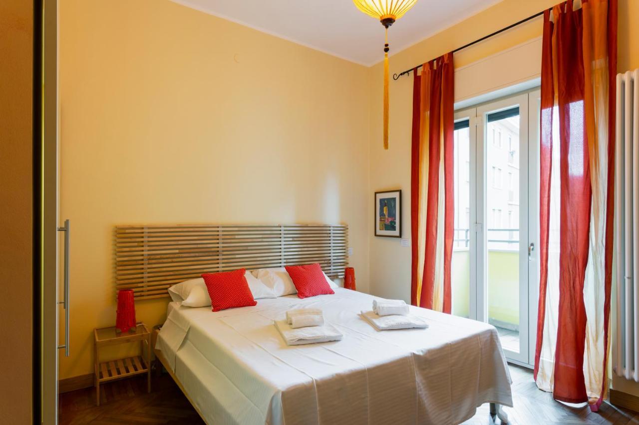 Appartement A Retreat In The Heart Of Milan I Via Sapeto Extérieur photo