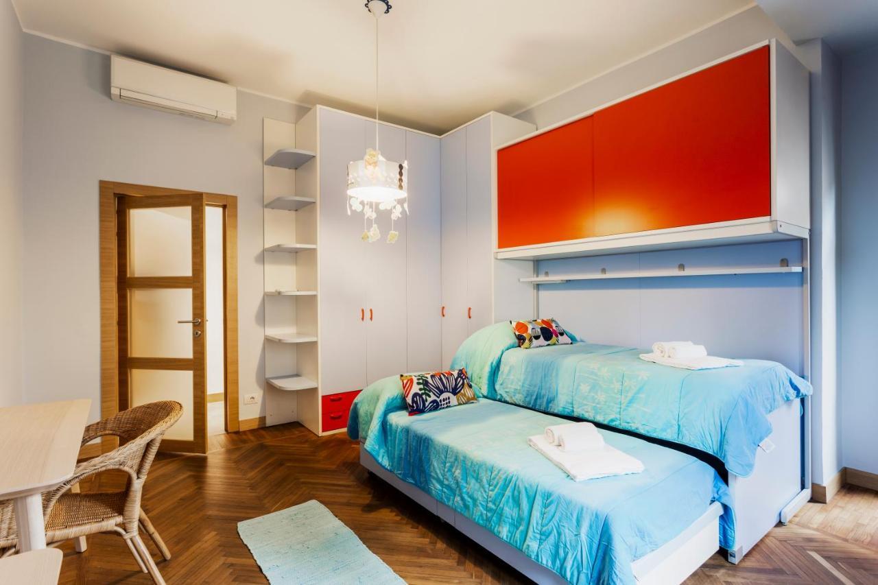 Appartement A Retreat In The Heart Of Milan I Via Sapeto Extérieur photo