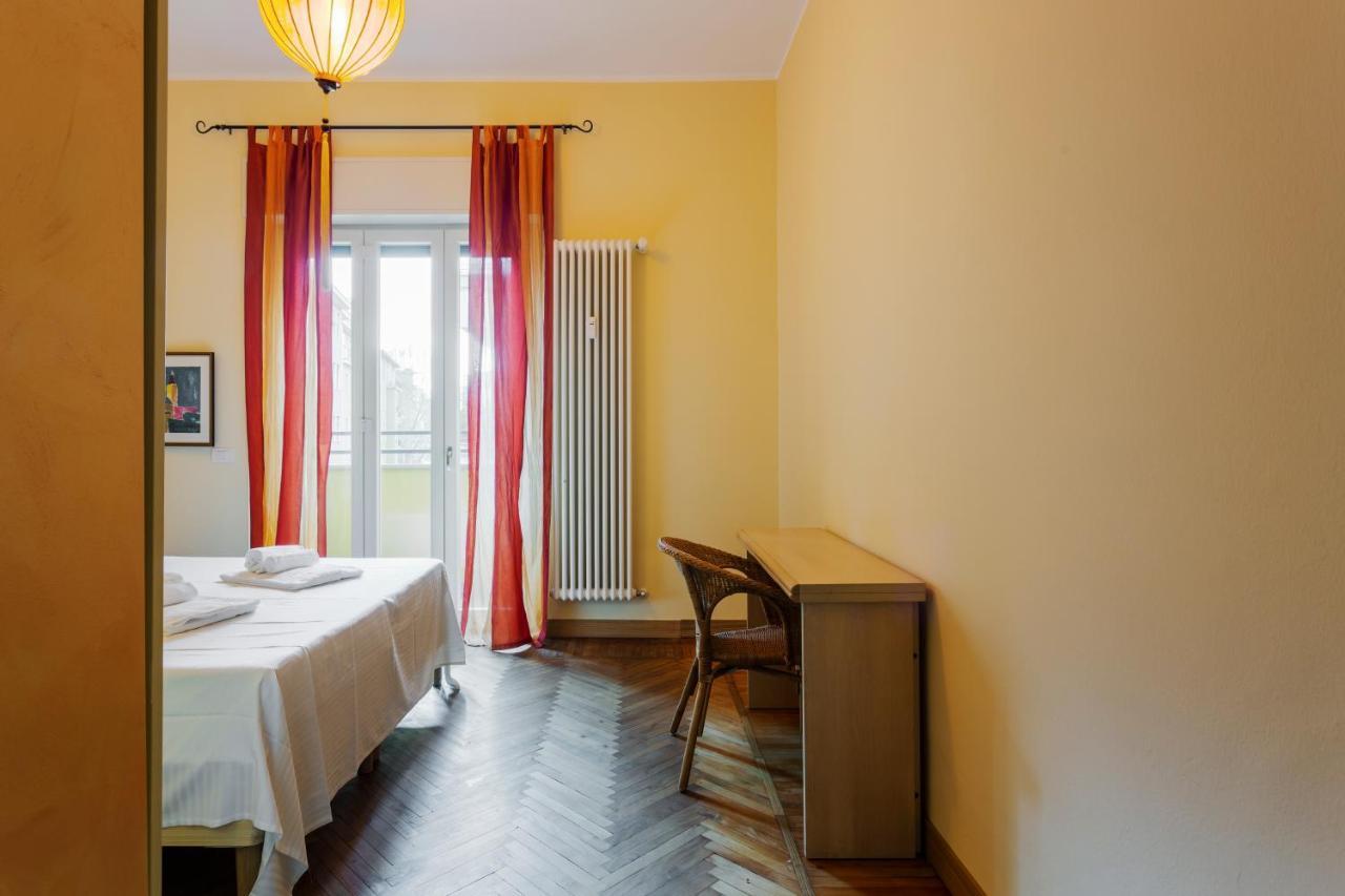 Appartement A Retreat In The Heart Of Milan I Via Sapeto Extérieur photo