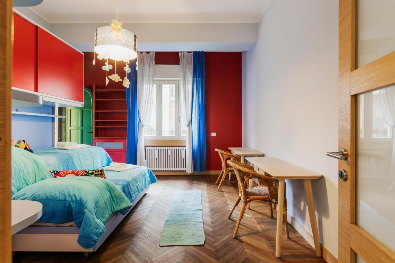 Appartement A Retreat In The Heart Of Milan I Via Sapeto Extérieur photo