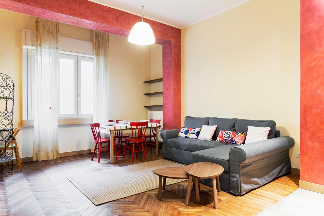 Appartement A Retreat In The Heart Of Milan I Via Sapeto Extérieur photo