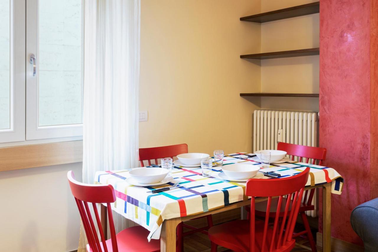 Appartement A Retreat In The Heart Of Milan I Via Sapeto Extérieur photo