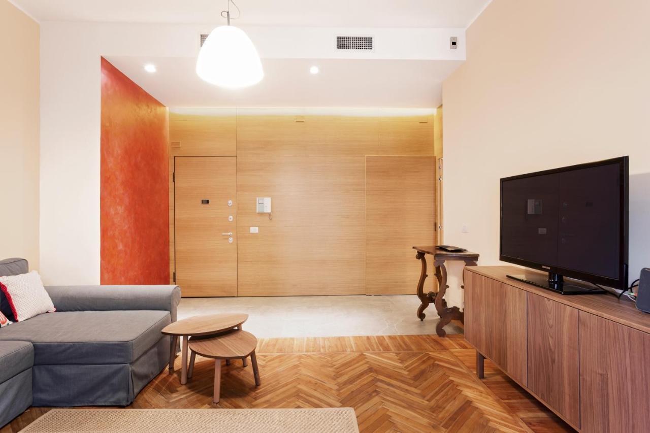 Appartement A Retreat In The Heart Of Milan I Via Sapeto Extérieur photo