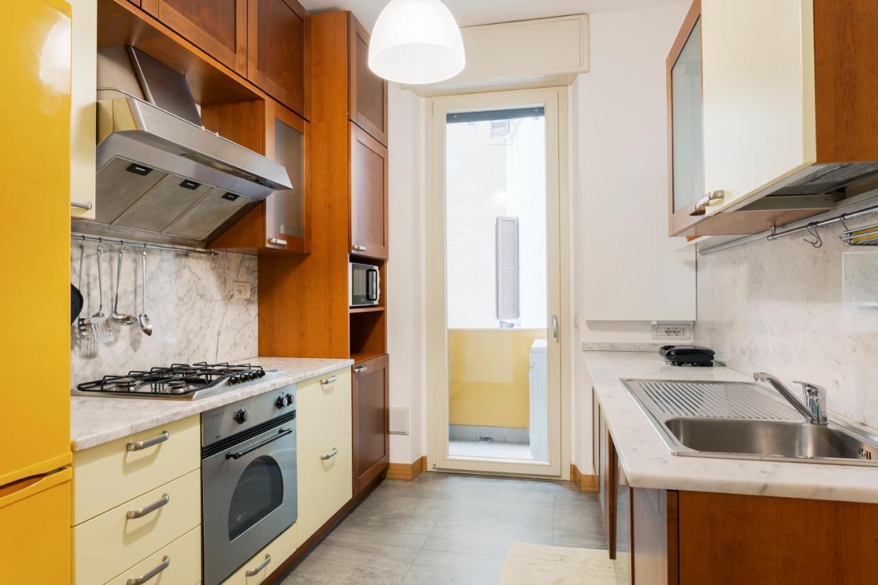 Appartement A Retreat In The Heart Of Milan I Via Sapeto Extérieur photo