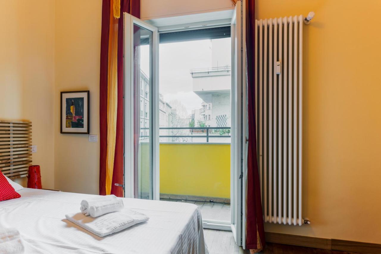 Appartement A Retreat In The Heart Of Milan I Via Sapeto Extérieur photo