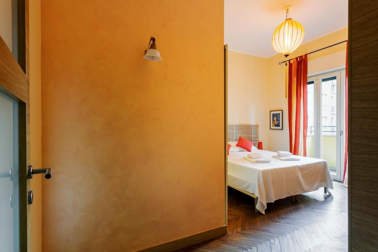Appartement A Retreat In The Heart Of Milan I Via Sapeto Extérieur photo