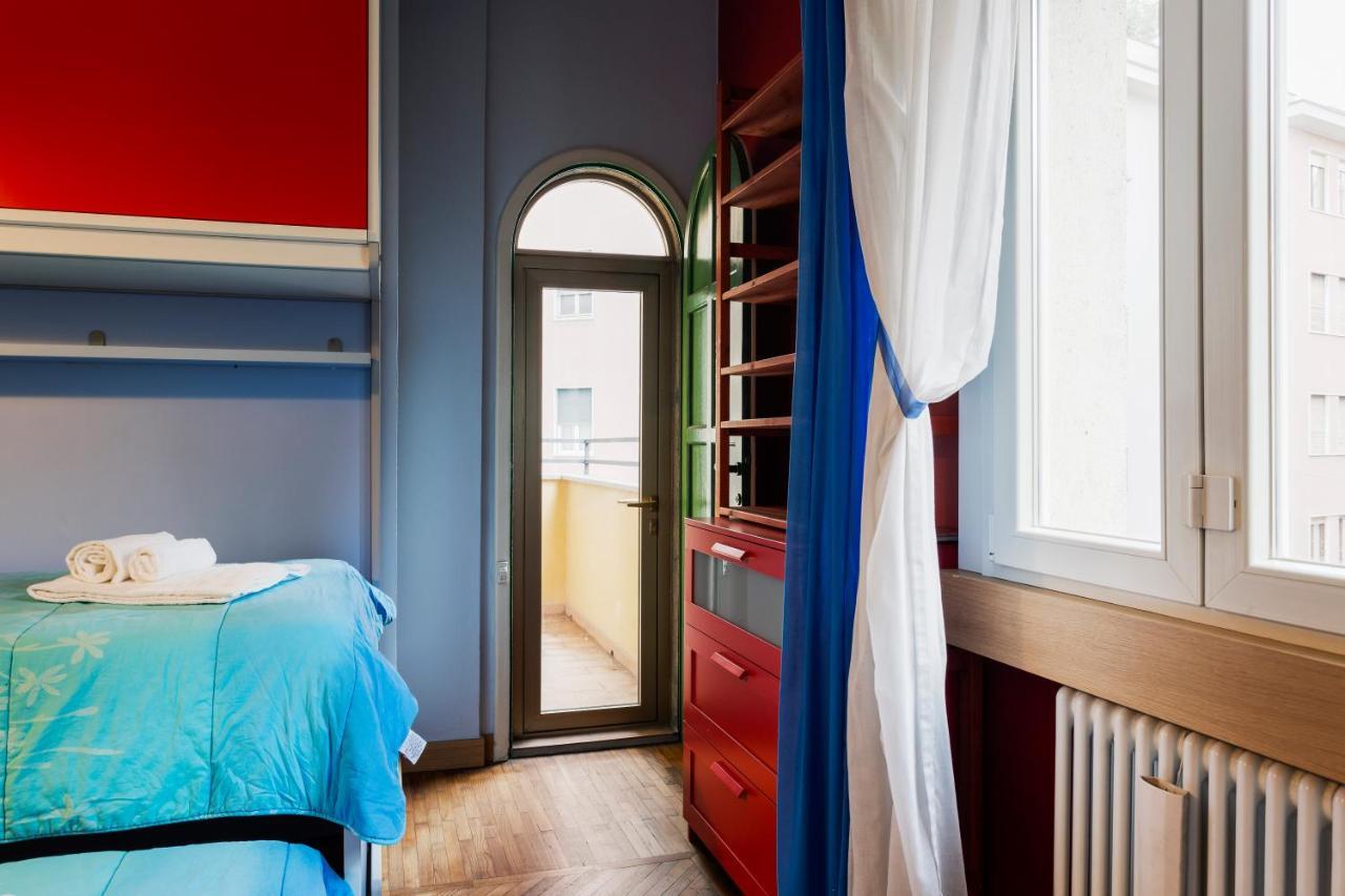 Appartement A Retreat In The Heart Of Milan I Via Sapeto Extérieur photo